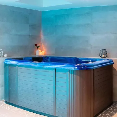 La Parenthese Numero 6 - Jacuzzi Reims
