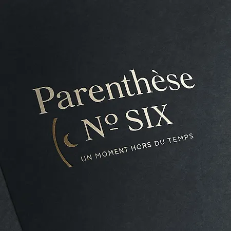 La Parenthèse Numéro 6 - Jacuzzi Apartamento *