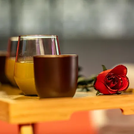 Apartman La Parenthese Numero 6 - Jacuzzi