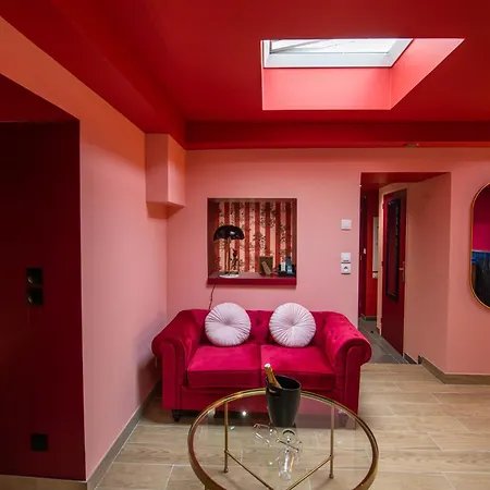 Apartman La Parenthese Numero 6 - Jacuzzi