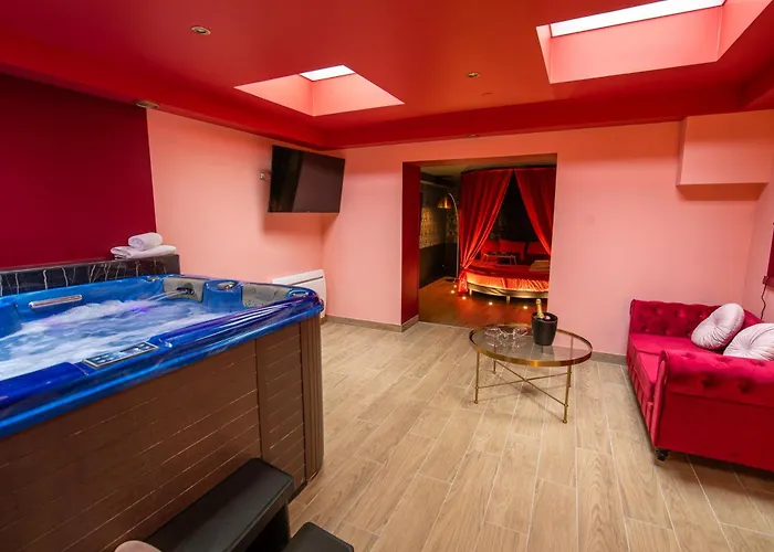 La Parenthese Numero 6 - Jacuzzi