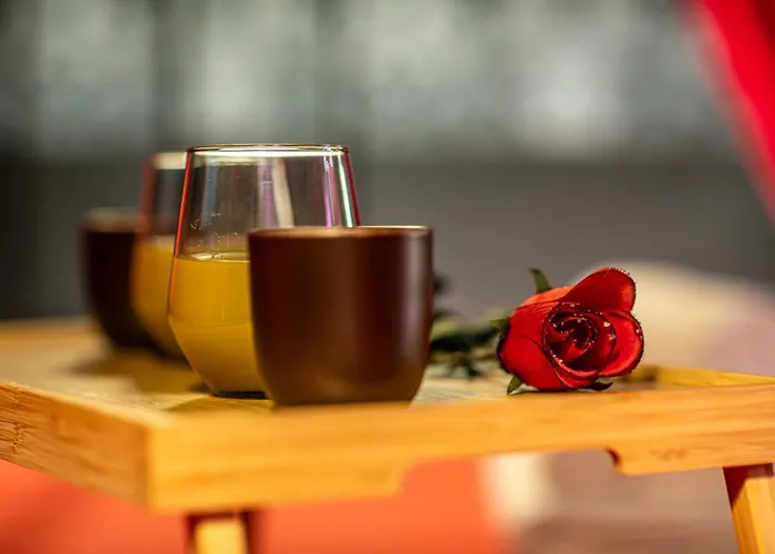 公寓 La Parenthese Numero 6 - Jacuzzi