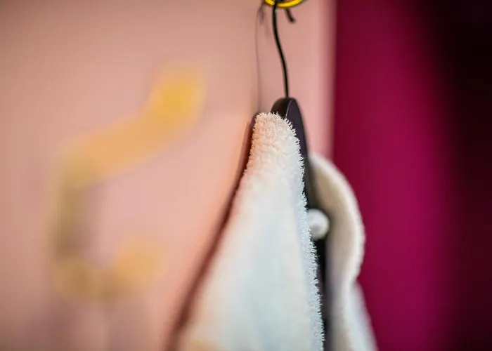 公寓 La Parenthese Numero 6 - Jacuzzi *