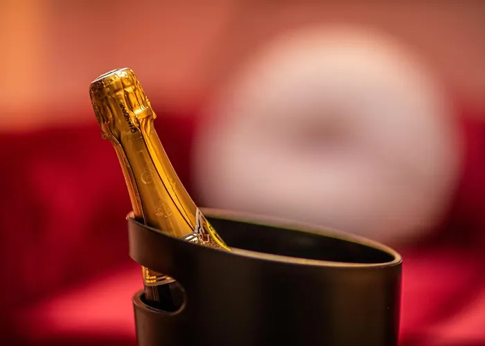 公寓 La Parenthese Numero 6 - Jacuzzi 兰斯