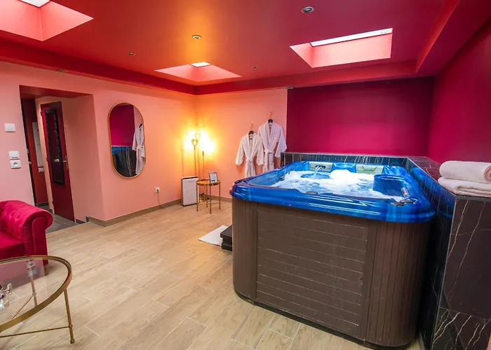 La Parenthese Numero 6 - Jacuzzi * 兰斯