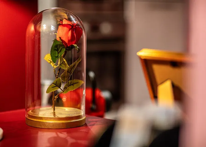 La Parenthese Numero 6 - Jacuzzi 公寓 *